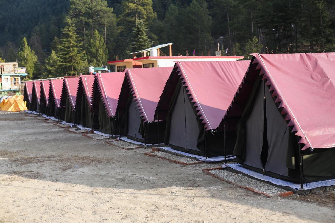 Himtrek Stays, Kasol Eksteriør billede