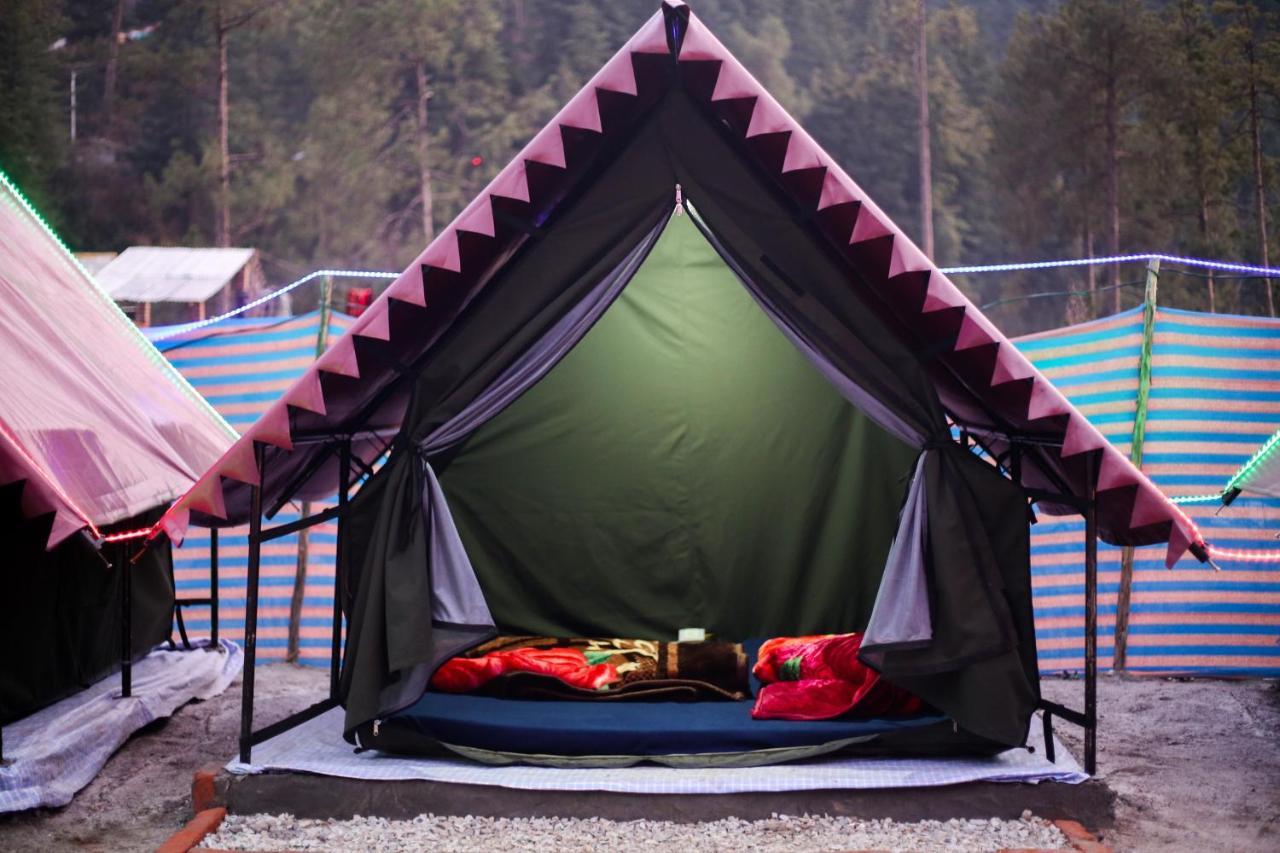 Himtrek Stays, Kasol Eksteriør billede