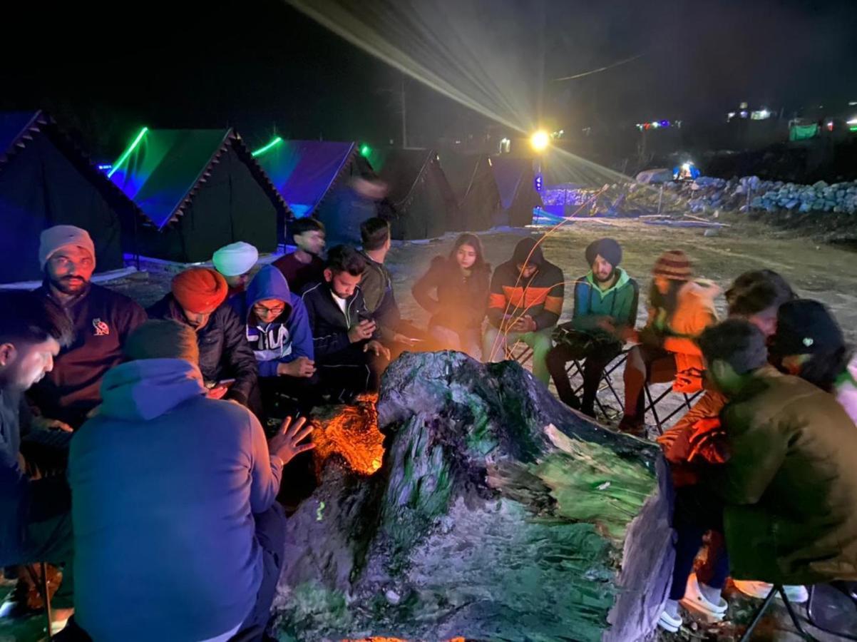 Himtrek Stays, Kasol Eksteriør billede
