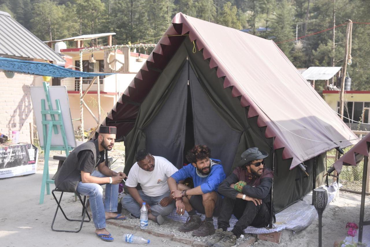 Himtrek Stays, Kasol Eksteriør billede