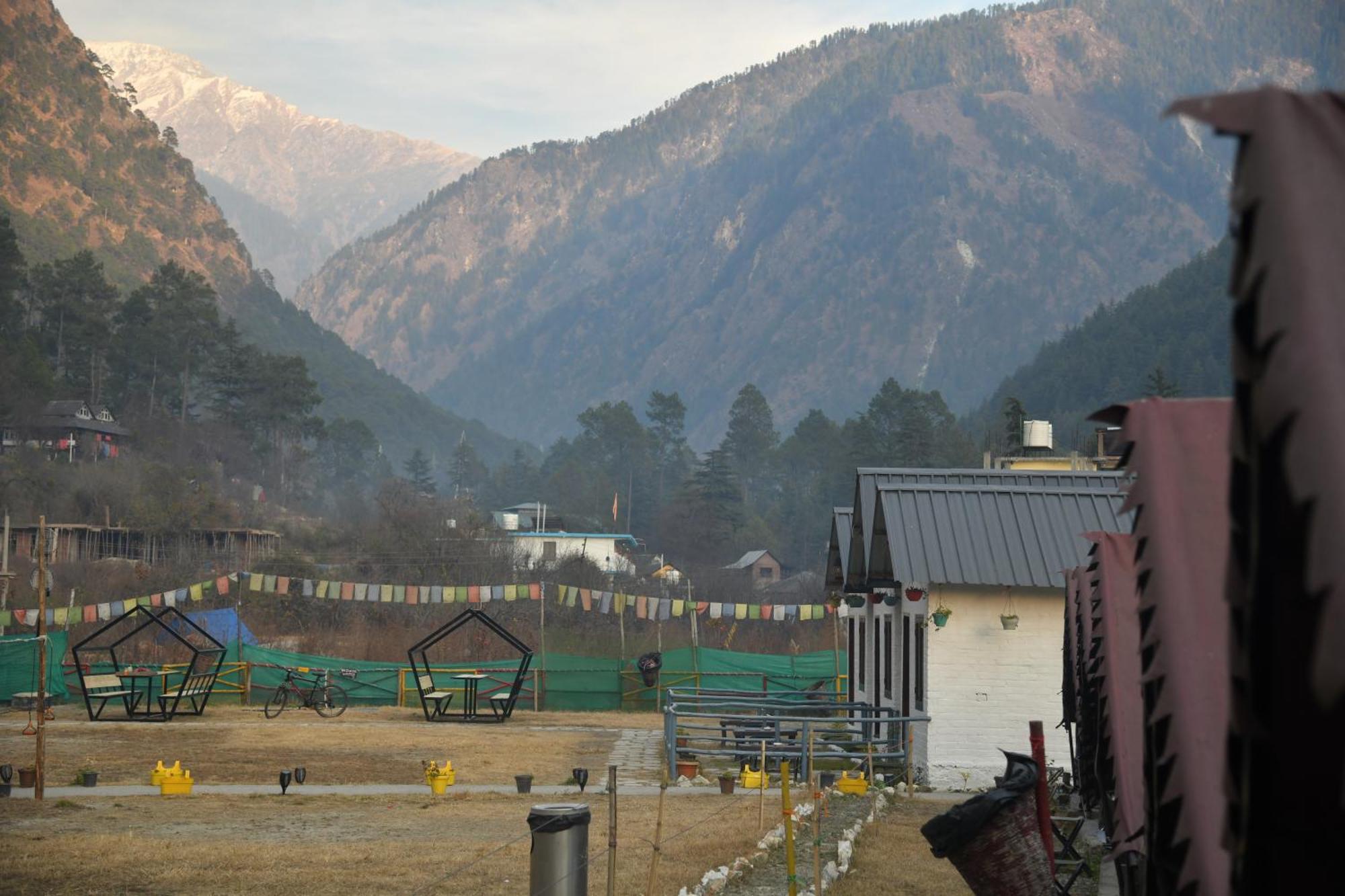 Himtrek Stays, Kasol Eksteriør billede