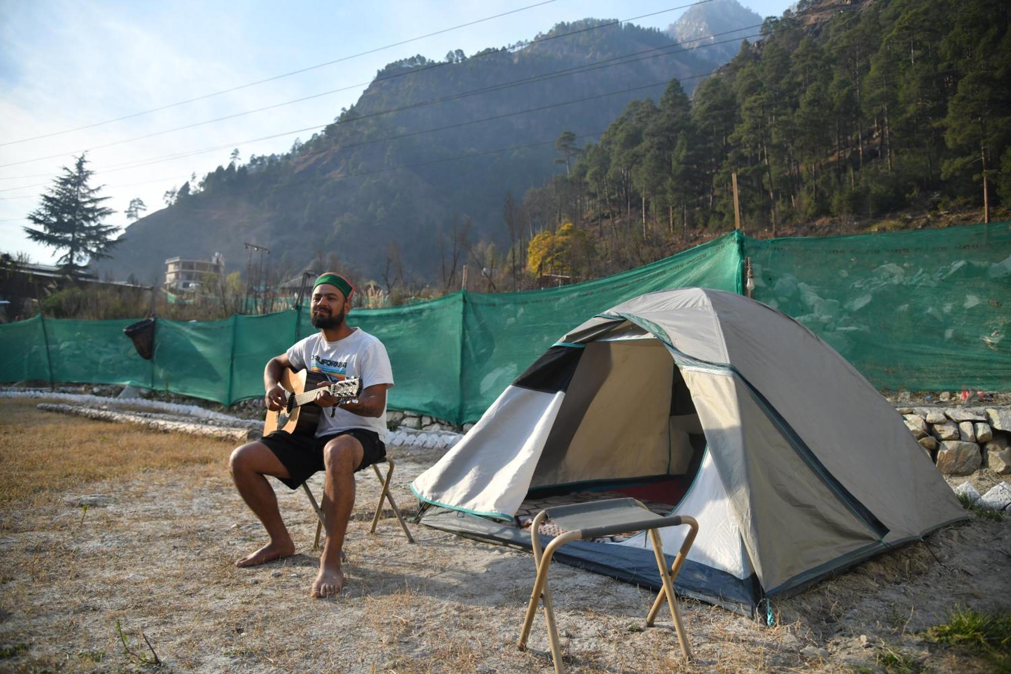 Himtrek Stays, Kasol Eksteriør billede