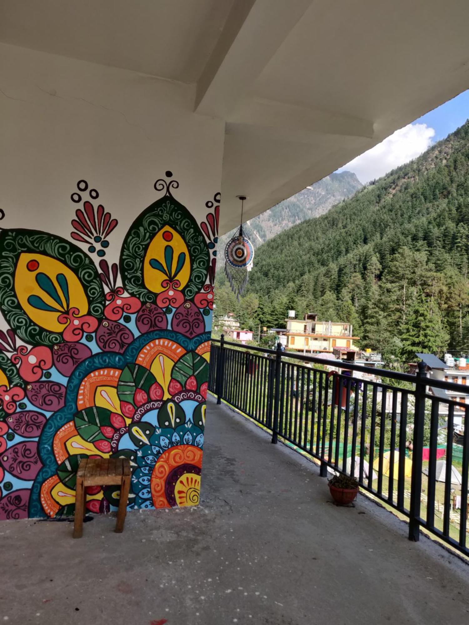Himtrek Stays, Kasol Eksteriør billede