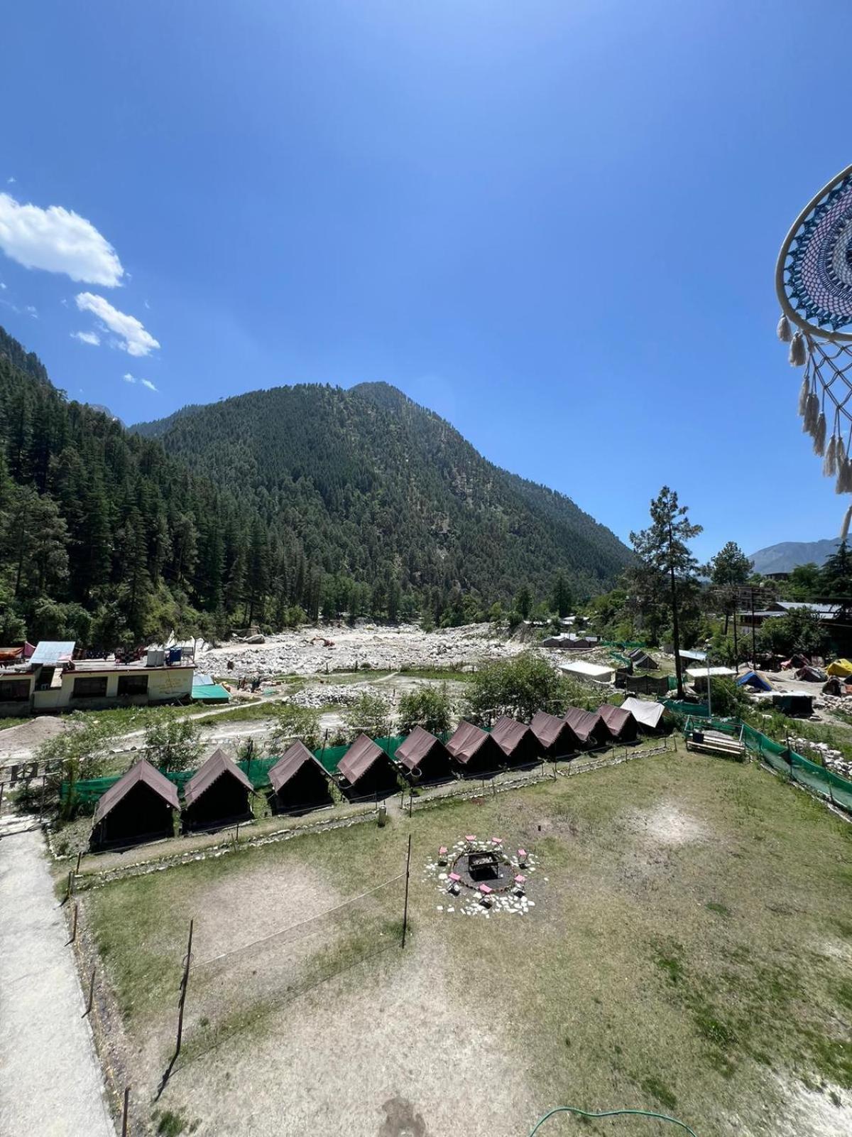 Himtrek Stays, Kasol Eksteriør billede