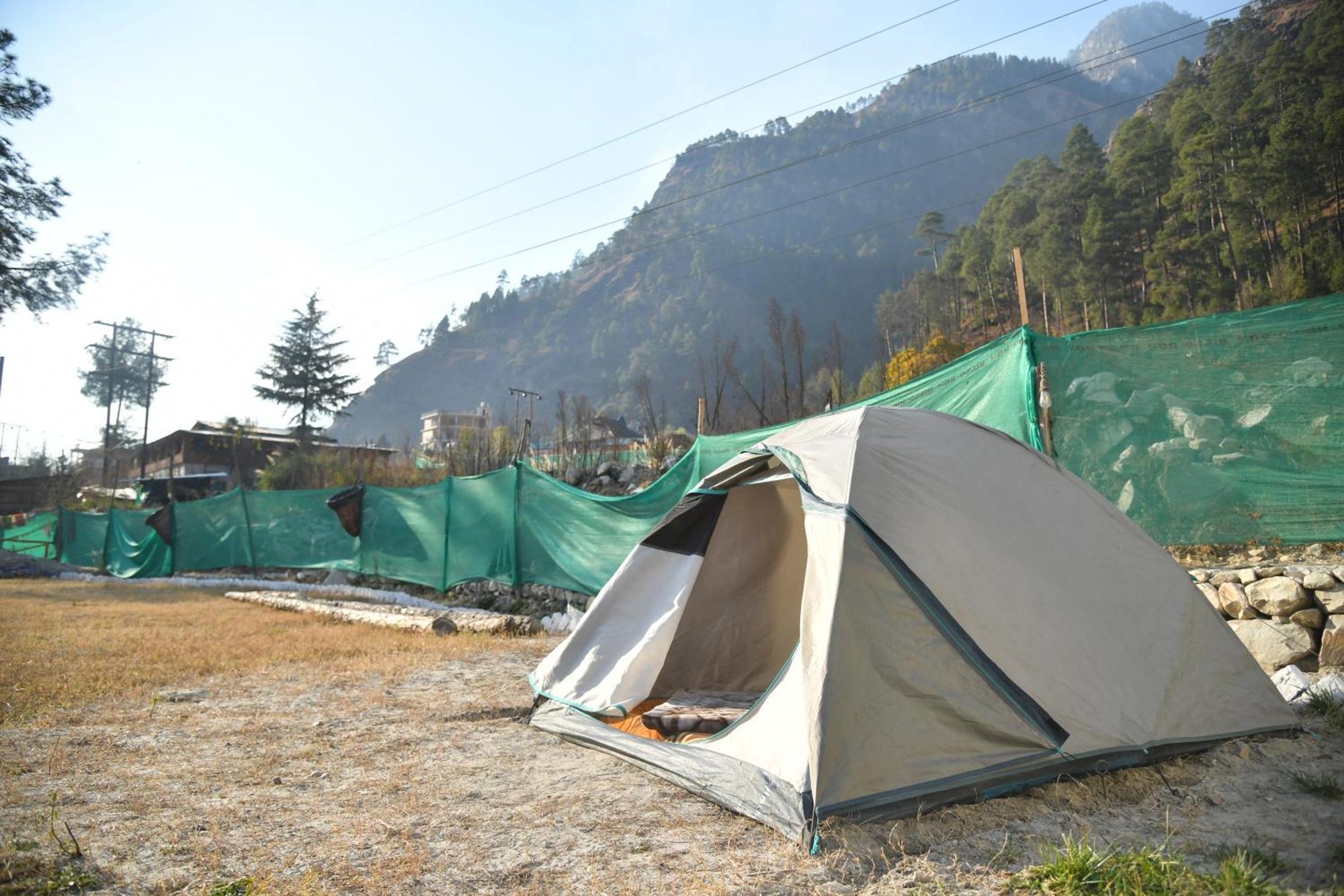 Himtrek Stays, Kasol Eksteriør billede