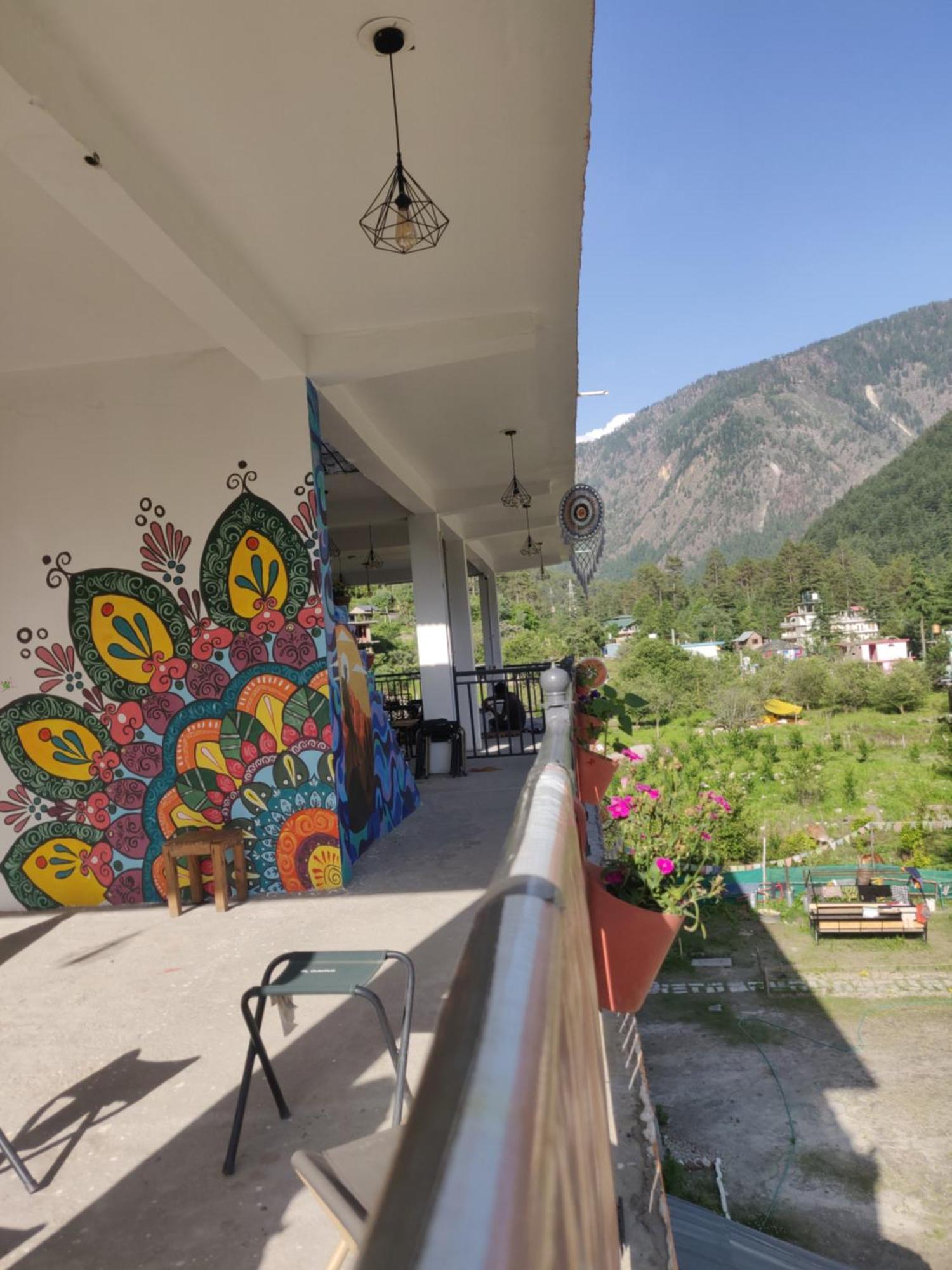 Himtrek Stays, Kasol Eksteriør billede