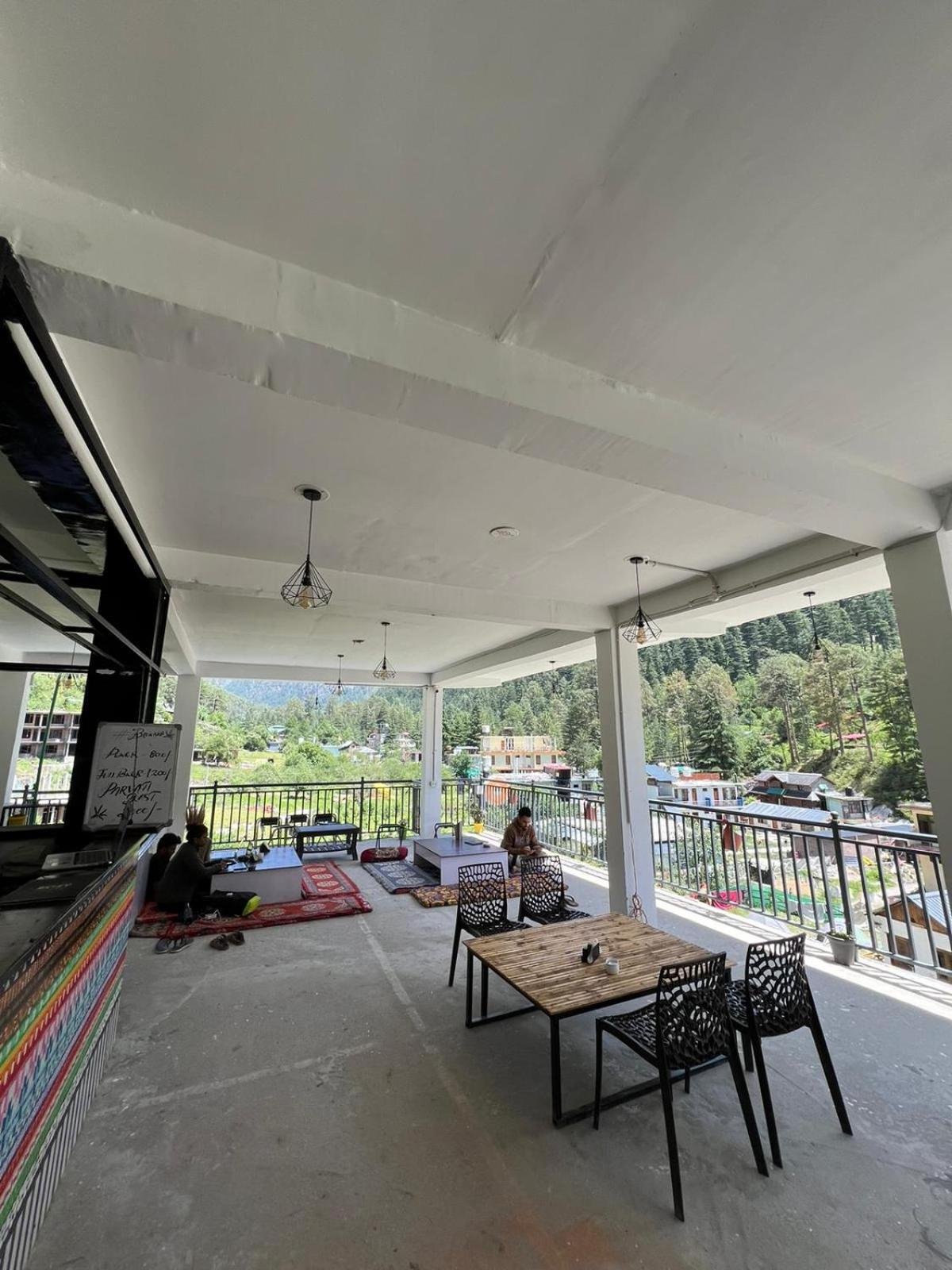 Himtrek Stays, Kasol Eksteriør billede