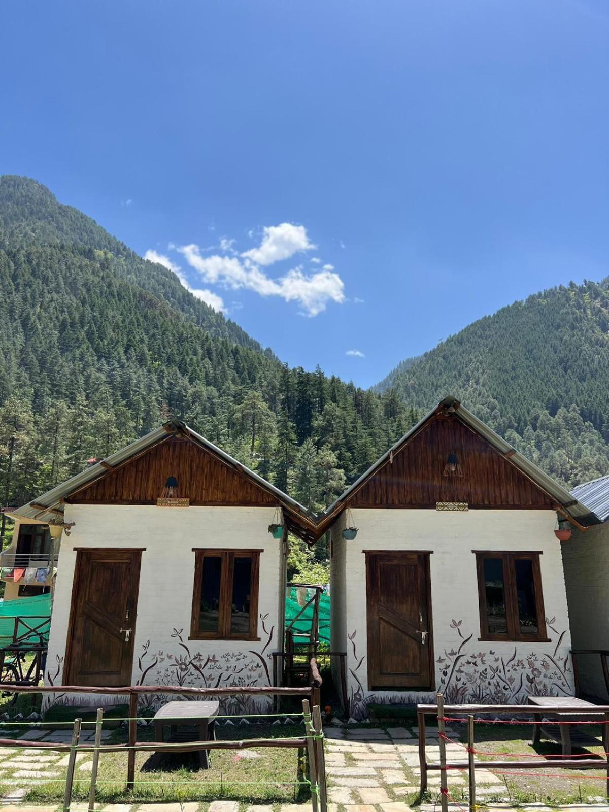 Himtrek Stays, Kasol Eksteriør billede