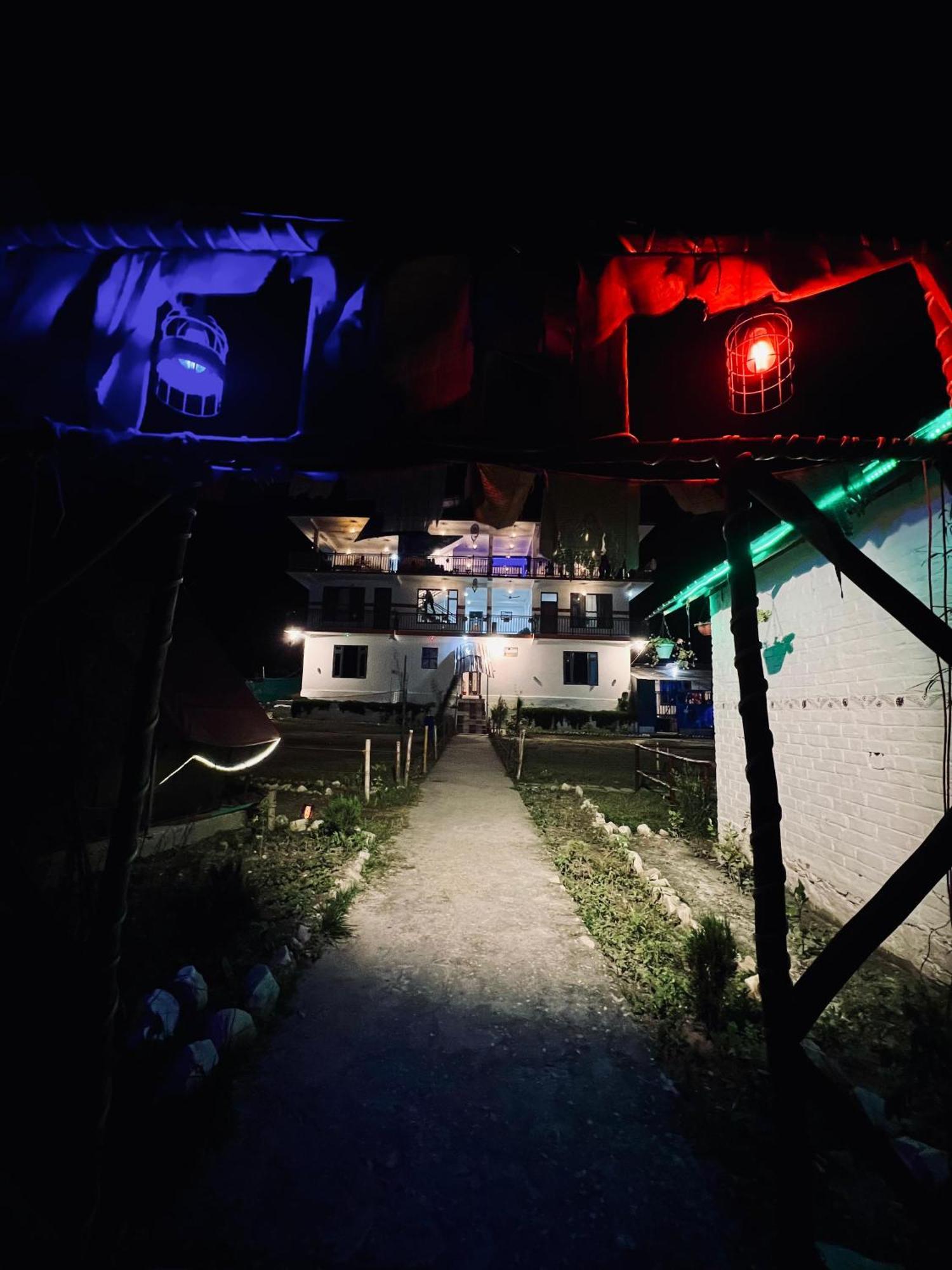 Himtrek Stays, Kasol Eksteriør billede